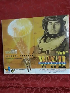 Dragon 1/6 Action Figure Special Version WWII Jeb U.S. Airborne. NEW! - Picture 1 of 12