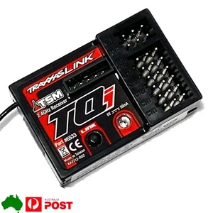 TRAXXAS TSM TQi Receiver 2.4GHz 5Ch - 6533 - Picture 1 of 5
