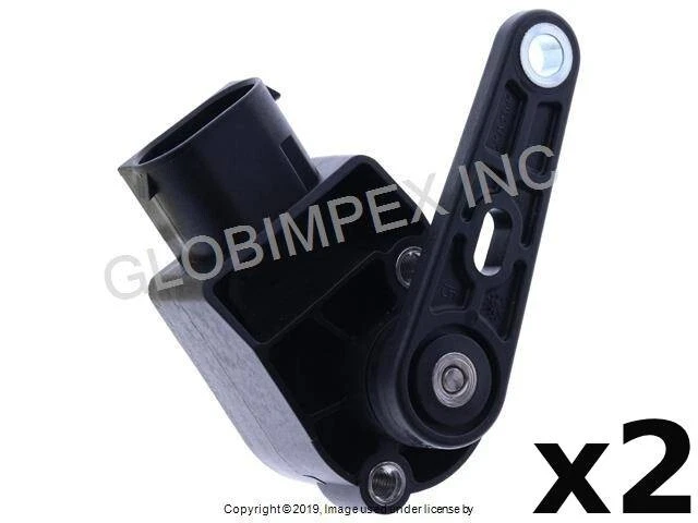 Датчик уровня фары VOLVO (1999-2009) ЗАДНИЙ ЛЕВЫЙ и ПРАВЫЙ (2) FEBI BILSTEIN - Изображение 1 из 1