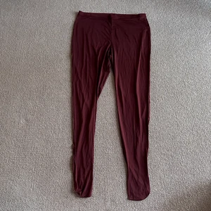 Skims Saffron Jelly Sheer Footed Leggings, Size 4X New - Picture 1 of 3