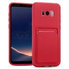 Protective Case for Samsung Galaxy S8 Plus Phone Wallet Case Slim Cover Case