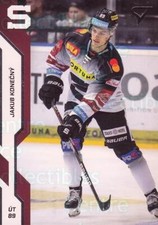 2022-23 Czech SportZoo #265 Jakub Konecny