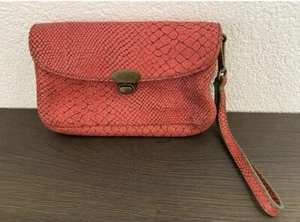 Kleine Handtasche Clutch Bag von Liebeskind wunderschön, Modell Snake - Bild 1 von 7