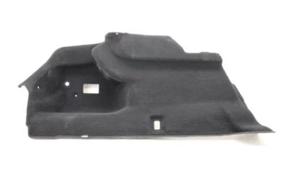 2012-2019 BMW 640I Gran Coupe Driver Left Rear Trunk Trim 7276363  - Image 1 of 4