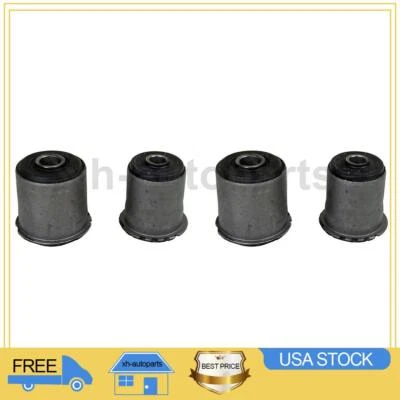 Kit de buje de brazo de control superior trasero 2X para Buick Centurion 1971 1972 1973 Foto 1 de 2