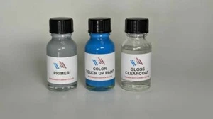 Genuine OEM JAGUAR Paint Touch Up Kit - 100% OEM Color Match | Pick Your Color - Picture 1 of 6