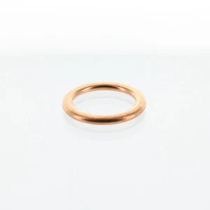 Mahindra Roxor OEM Oil Drain Plug Washer - Copper NOS 0311AAC00260N **NEW** - Picture 1 of 3