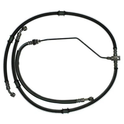 Kit de manguera de freno delantero y tubo para Yamaha Wolverine 350 YFM350X 2006 2007-2009 Foto 1 de 4