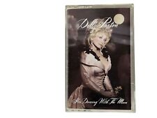 Dolly Parton Slow Dancing With The Moon Cassette Tape 1993 Tested Working