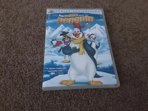 DVD Movie, The Pebble And The Penguin. 2-Disc Family Fun Edition. Widescreen - Picture 1 of 2