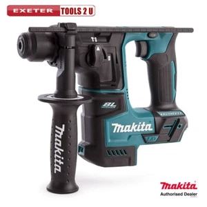 Martillo rotativo Makita DHR171Z 18V LXT sin escobillas SDS+ - solo cuerpo - Imagen 1 de 3