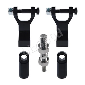 For Yamaha Raptor 350 660R 700 700R Lowering Kit Lower Link Front & Rear - Picture 1 of 14