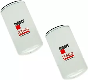Fleetguard Filtro carburante FF5488 - Cummins (CONFEZIONE DA 2) - Foto 1 di 2