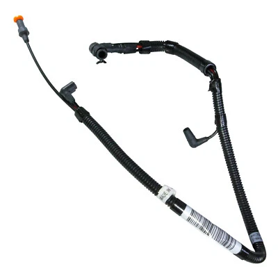 Cotovelo de entrada de tubo de vapor linha de emissão de vácuo Ford Explorer 4.0L V6 fabricante de equipamento original novo 05-10 - Imagem 1 de 4