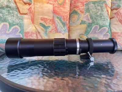 Soligor 1:8 f=450mm - Bild 1 von 4