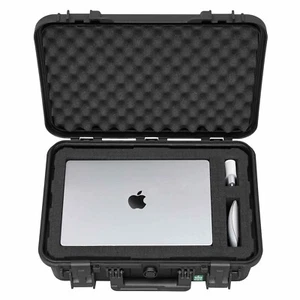 ECO Outdoor Case + Espuma de rejilla | Estuche impermeable para portátil portátil 41x28x12 - Imagen 1 de 7