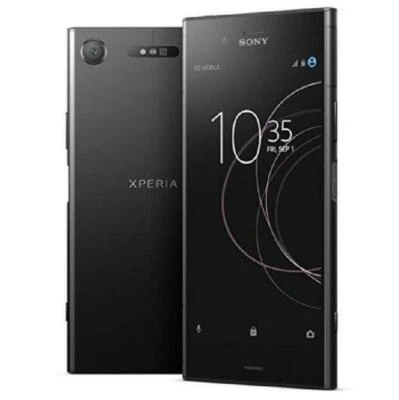 Sony Xperia XZ1 Single SIM G8341 Dual SIM G8342 5.2" LTE 64GB 4GB RAM Smartphone - Image 1 of 4