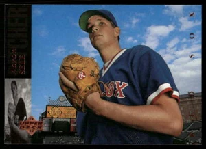 1994 Upper Deck #80 Aaron Sele - Picture 1 of 2