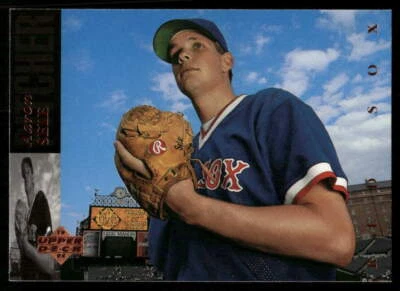 1994 Upper Deck #80 Aaron Sele - Image 1 of 2