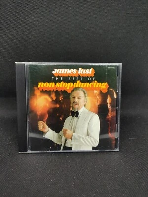 Musik CD The Best Of Non Stop Dancing von James Last  CD Zustand Gut - Bild 1 von 2