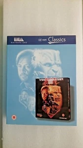 Wing Commander 3: Heart of the Tiger (PC: DOS, 1994) - Big Box Edition - Picture 1 of 12