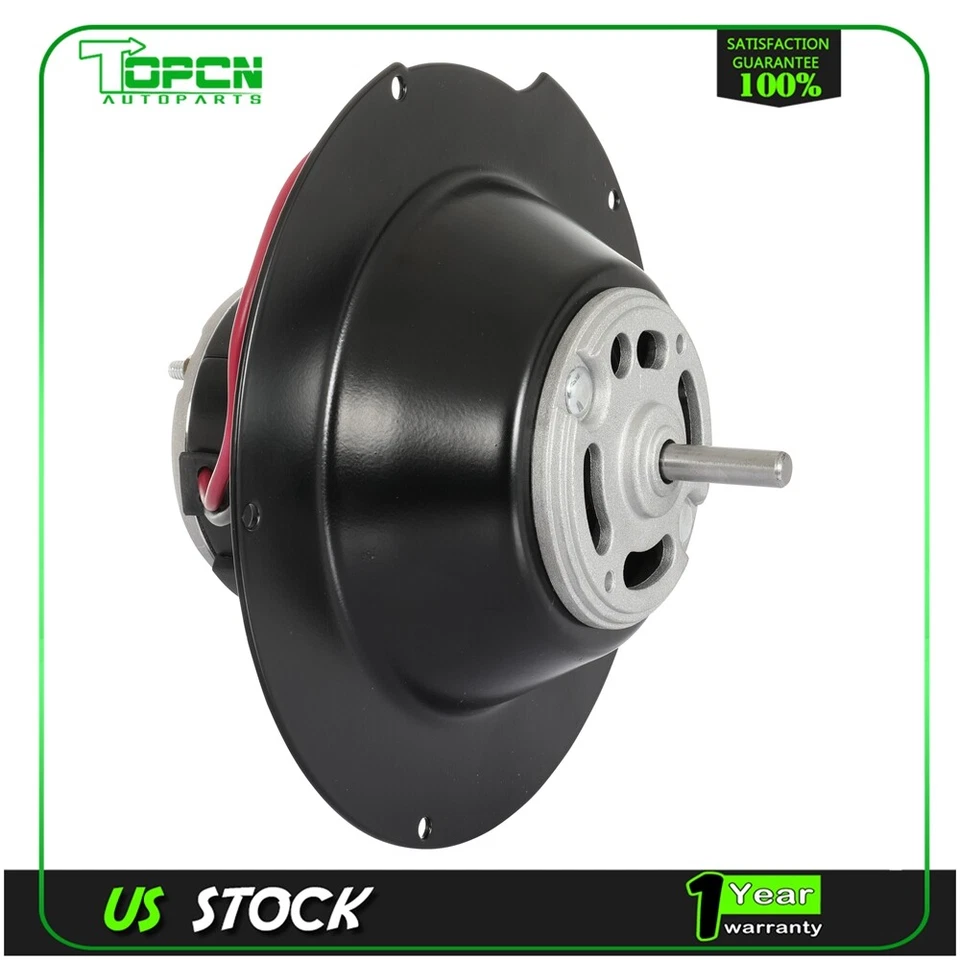 Blower Heater Motor for 2000-2009 2010 11 International Harvester 9400i SBA - Image 1 of 4