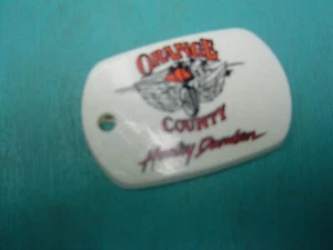 Harley-Davidson key chain. - Picture 1 of 2