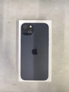 Apple iPhone 15 Plus 128GB Unlocked Black - Shadow on Screen Works Fine - Afbeelding 1 van 2