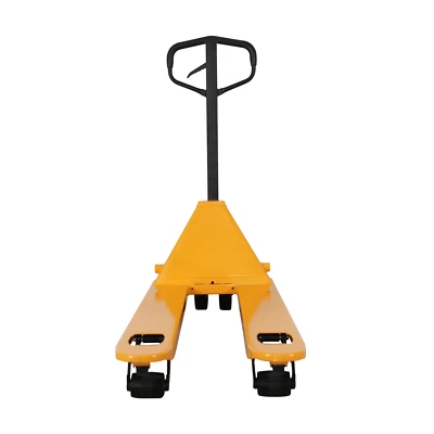 APOLLOLIFT Industrial Manual Hand Pallet Truck Jack 5500lb 27"W*48"L Pallet Jack