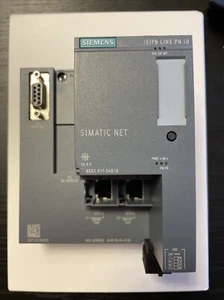 IE/PB LINK PN IO, Industrial Ethernet und PROFIBUS, PROFINET 6GK1411-5AB10 - Zdjęcie 1 z 5