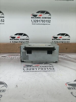 ✴️ AUTORADIO LETTORE CD FORD FOCUS F1BT-18C815-LH Z022273 10R-048415 G1 - Immagine 1 di 4