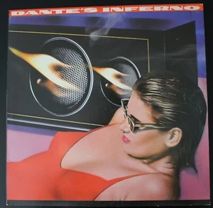 Dante's Inferno – Dante's Inferno LP Vinyl Exellent - Bild 1 von 3