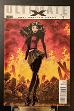 Ultimate X #2 NM 2010 Marvel Comics X-Men Avengers MCU