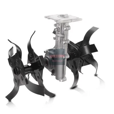 TILLER ATTACHMENT CULTIVATOR FOR ALDI GARDENLINE 6 IN 1 PETROL FERREX 700305 - image 1 of 4