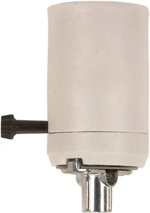 90-428 3-fach Drehknopf Buckel Buchse mit Knutschfleck, Farbe - Bild 1 von 12