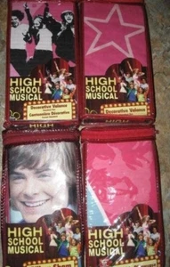 New HIGH SCHOOL MUSICAL Window VALANCE or PILLOW SHAM or REVERSIBLE PILLOWCASE - Picture 1 of 10