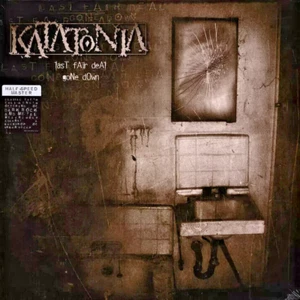 Katatonia - Last Fair Deal Gone Down LP Half Speed Master NEW RECORD - TINY DING - Picture 1 of 2