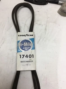 Goodyear # 17401 V Belt Fan Belt - Bild 1 von 3