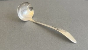 Oneida Community Tudor Plate 5" Ladle Serving Spoon Dipper - Fantasy - Picture 1 of 4