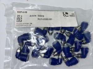 Avs Romer 930P-6-M6 qty 20 fittings - Bild 1 von 5