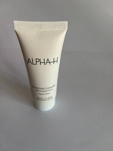 Alpha-H Balancing Cleanser with rose damask 30ml New boxed travel size - Picture 1 of 3
