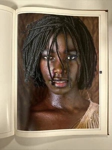 Black Ladies By Uwe Ommer 1987 Hardcover Photography Female Art/Poetry Book - Picture 1 of 18
