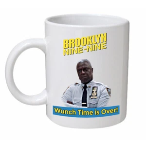 Lustige Brooklyn Nine Nine Tasse TV Show Geburtstagsgeschenk humorvoll Kollegengeschenk - Bild 1 von 2
