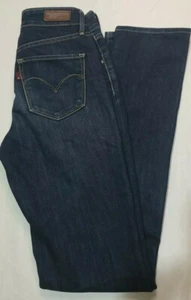 Levi's Jeans Womens 24 Demi Curve Skinny Classic  - Picture 1 of 4