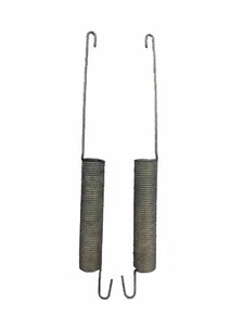✅ SET OF 2 Kenmore Whirlpool Dishwasher Door Springs 4318050 3372832 3372833 - Picture 1 of 1