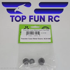 Axial AXI232032 Transfer Case Metal Gears For SCX10III - Picture 1 of 1