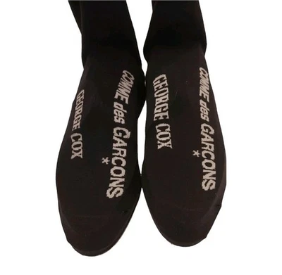 Commes des Garçons × George Cox  Boots Women's Sz Uk 4 RRP £700 - Image 1 of 4