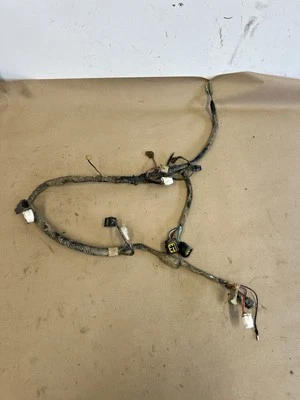 2005 Yamaha Raptor 50 Wire Harness Wiring   B709 Foto 1 de 4