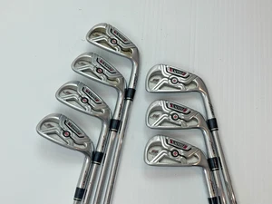 ADAMS XTD TOUR IRONS 4-PW STIFF FLEX KBS TOUR SHAFTS - Picture 1 of 6