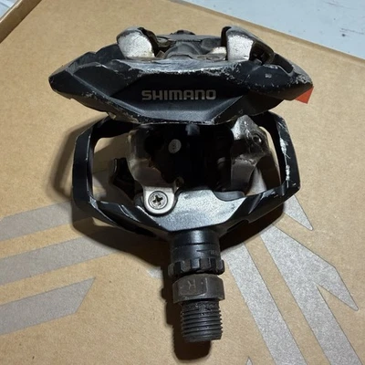 Shimano PD-M530 Clipless Mountain Pedal - Black - Image 1 of 4